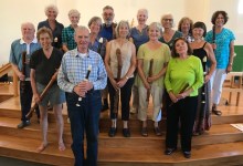 Central Coast Recorder Society September Meeting