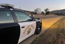 Santa Ynez Motorcyclist Killed in Single-Vehicle Crash