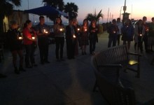 Candlelight Vigil & Mental Health & Wellness Faire