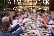 Roblar’s Farm-to-Fork Dinner