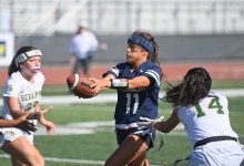 Flag Football Roundup: Dos Pueblos Defeats St. Bonaventure 55-0