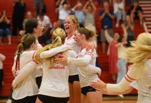 Bishop Diego Girls’ Volleyball Captures Historic Victory Over Santa Barbara High