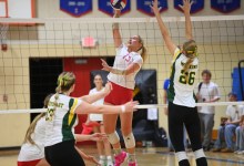 Girls’ Volleyball Roundup: San Marcos Sweeps Royal