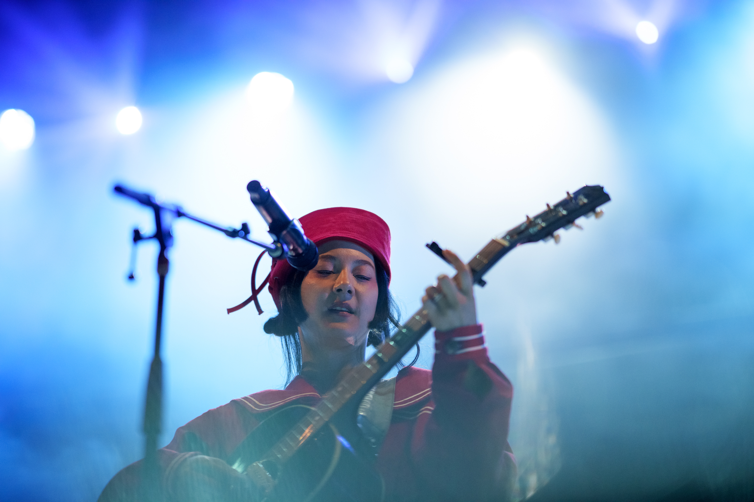 Review | Japanese Breakfast Is a Full-On Feast - The Santa Barbara