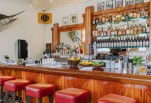 Summer Seafood and Sips at Little Dom’s