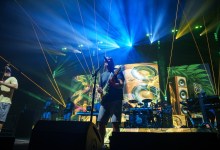 Review | Slightly Stoopid’s ‘Step Into the Sun’ Summer Tour Brings Infectious Energy to the Santa Barbara Bowl