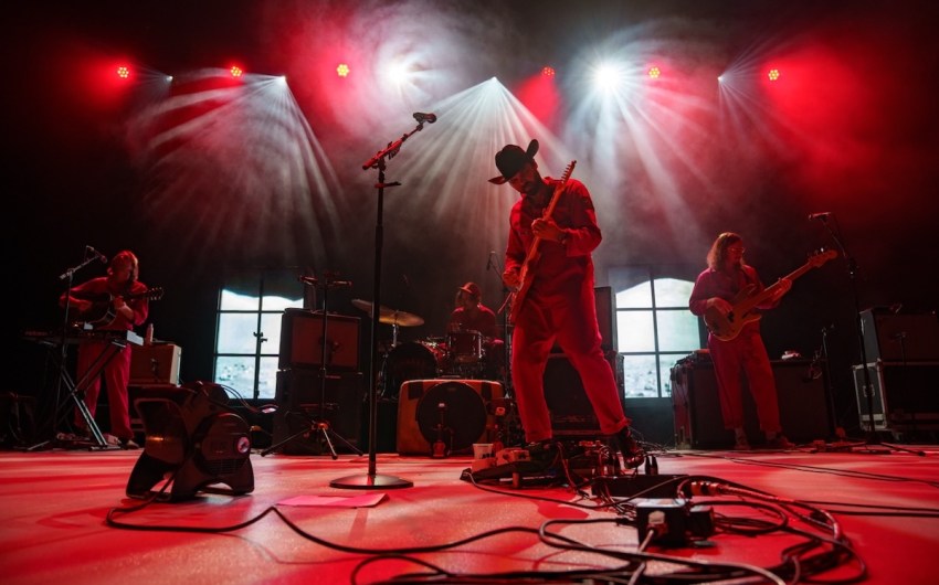 Shakey Graves & Trampled by Turtles