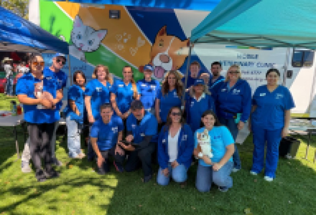 209 Pets Receive Care as Santa Barbara Humane Sets New Day in the Park Record