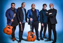 The Django Festival Allstars