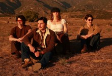Santa Barbara–Grown East Valley Road Band Talks Beginnings, Inspirations, and Their Upcoming SOhO Show