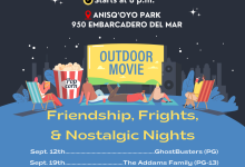 Anisq’Oyo Park Movies In The Park