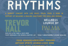 Farmer & The Flea Sanctuary Presents: Rescue Rhythms Benefit Concert