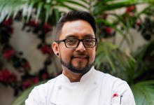 Texas Chef John Vasquez Takes Reins at Finch & Fork