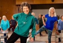 The Joy of Movement — and Connection