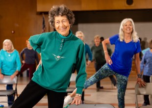 The Joy of Movement — and Connection