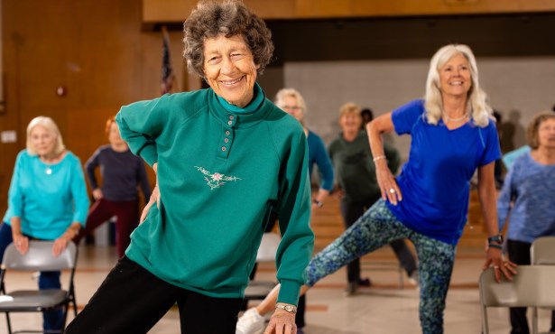 The Joy of Movement — and Connection