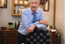 Members Only Barber Shop 30th Anniversary