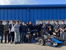 Gaucho Racing Competes at Michigan International Speedway
