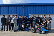 Gaucho Racing Competes at Michigan International Speedway