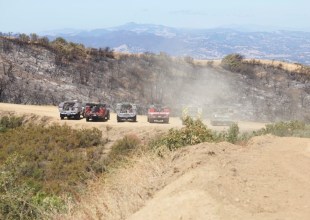 Red Flag, High Heat Warnings Issued for Santa Barbara County as Gifford Fire Nears Containment