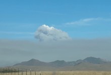 Nearly 500 Structures at Risk as Gifford Fire Grows to More than 65,000 Acres 