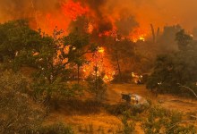 Fire Season Is Starting Earlier Thanks to Climate Change, New Study Finds