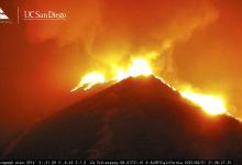 Fast-Burning Wildfire Explodes to More than 30,000 Acres East of Santa Maria