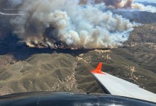 Gifford Fire, Now State’s Largest of Year, Likely to Grow Even Larger