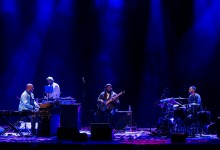 Review | Jazz-Lined Groove Machine, Subject to Change