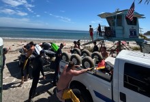 Surfer Found Dead Near Refugio Beach