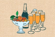 Casa de la Guerra Harvest Brunch