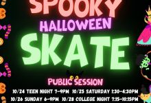 Halloween Skate