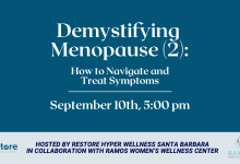 Demystifying Menopause (2)