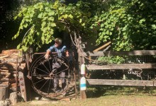 When Friends Move Away