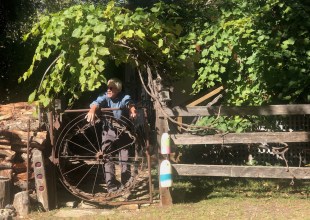 When Friends Move Away