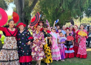 Connecting with Fiesta in the Shadow of ICE