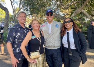 Out of This World Ball Raises $700,000  for S.B. Zoo