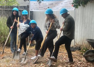 Building a Stronger Community Together