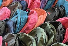 The Salvation Army Back-to-School Health Fair and Backpack Giveaway/Feria de salud y entrega de mochilas para el regreso a clases del Ejército de Salvación