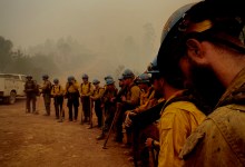 A Man Among Megafires