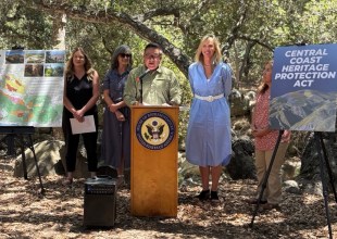 Santa Barbara Congressmember Acts Against Environmental Protections Being Rescinded, Revised, and Reorganized 