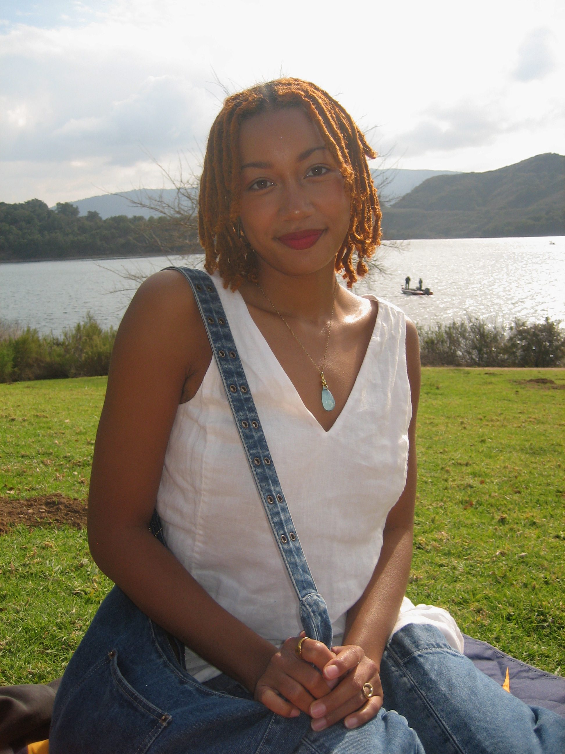 Maya Barunga Maya’s Social Media Magic - The Santa Barbara Independent