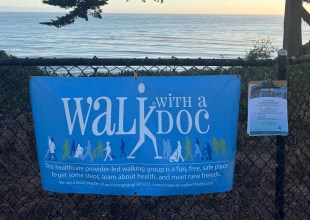 The Doctor Will Walk with You Now