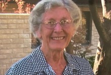 Catherine (Cathy) Elizabeth Sanford