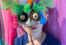 Crafternoon: Day at the Carnival