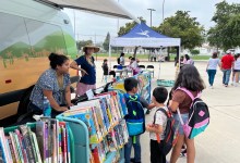 S.B. School Supply Drive 2025/Campaña de recolección de útiles escolares de S.B. 2025