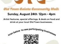 Old Town Community Walk