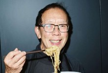 Two Tasty Events with Australian Chef and Author Tony Tan in Santa Barbara’s Funk Zone