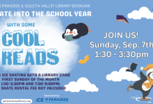 Cool Back to School at Ice in Paradise –  Vuelta al escuela en Ice in Paradise