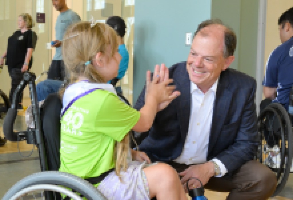 40 Years Strong: Cottage Rehabilitation Hospital’s Junior Wheelchair Sports Camp Wraps Up Week of Achievement and Celebration